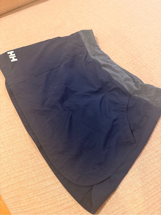 Helly Hansen Dresses & Skirts - Helly Hansen Dark Blue Athletic Skort